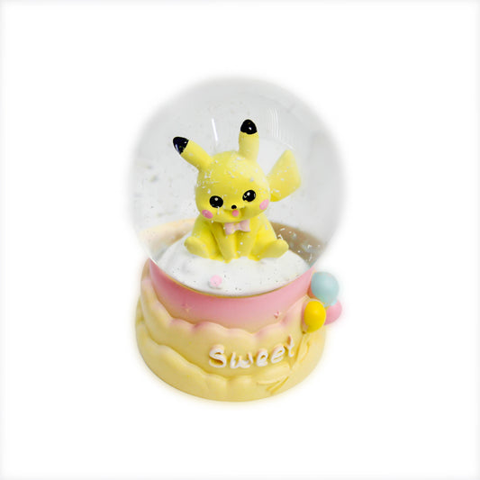 JOUET MINI BOULE DE NEIGE