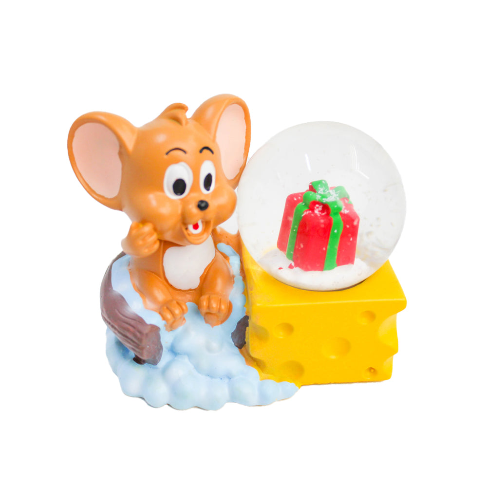 JOUET MINI BOULE DE NEIGE