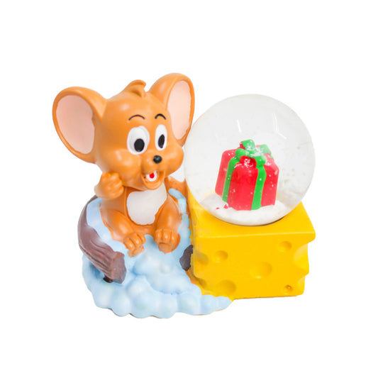 JOUET MINI BOULE DE NEIGE