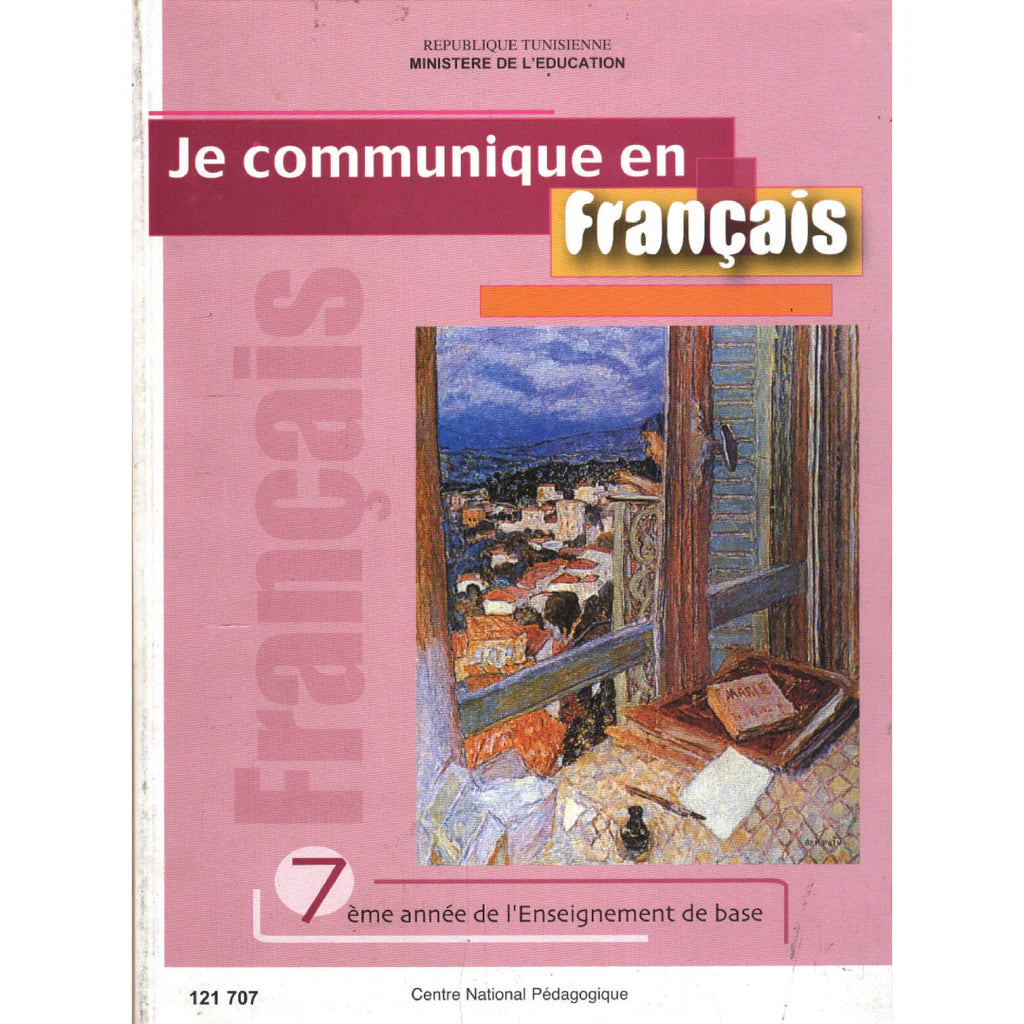 Je communique en français 7