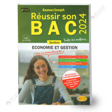 SEC KOUNOUZ REUSSIR SON BAC SC ECO 4E GLOBAL