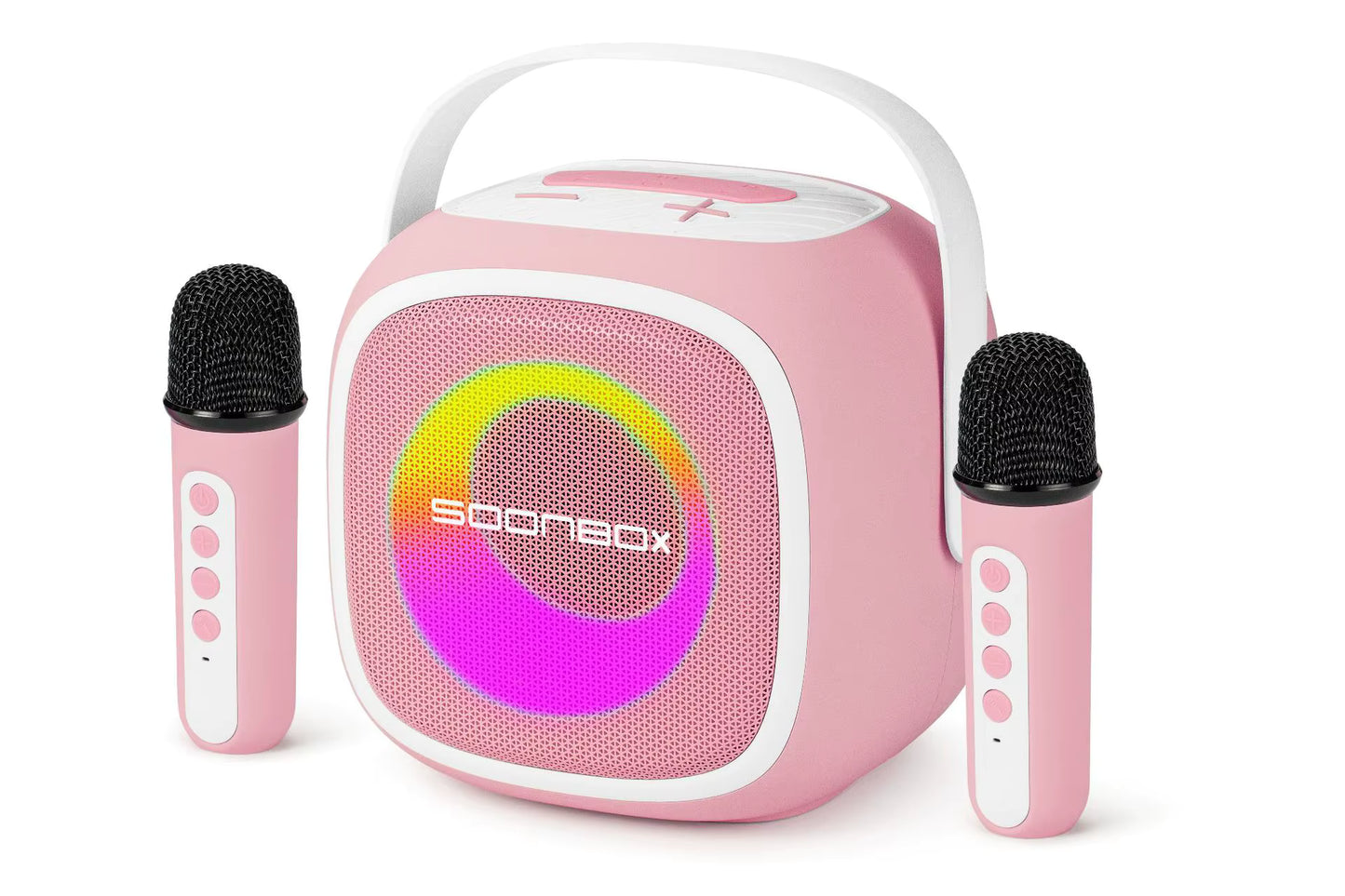 HAUT PARLEUR +2MICRPHONES SOONBOX S5200