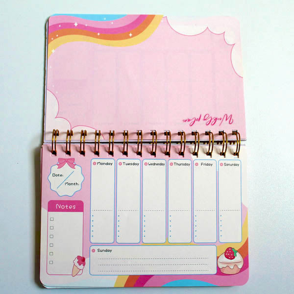 PLANNER REF 1920