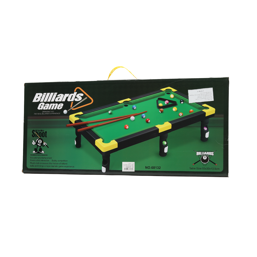 JOUET TABLE DE BILLARD REF 68132