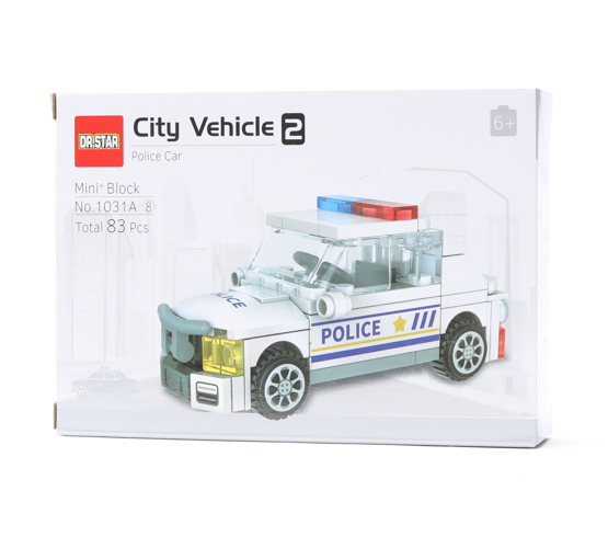 JOUET COFFRET LEGO VOITURE REF 1031A