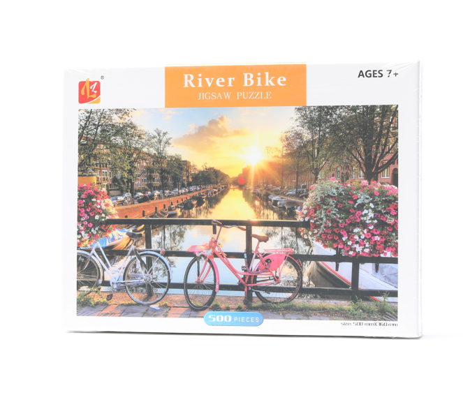 JOUET PUZZLE 500PCS REF LL500-20
