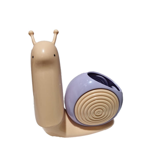 LAMPE LED FLEXIBLE ESCARGOT +PORTE STYLO