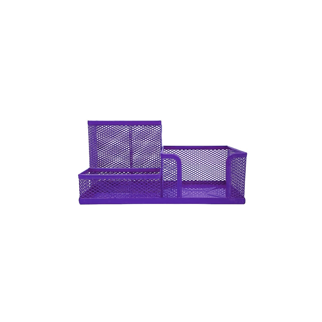 ORGANISEUR DE BUREAU METAL REF 9058 ASS