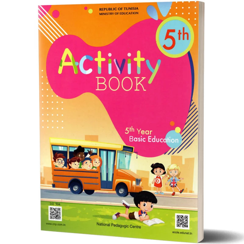 Activity book 5