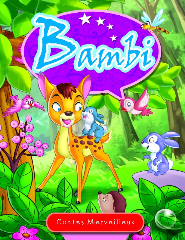 CONTES MERVEILLEUX-BAMBI