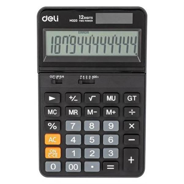 CALCULATRICE DE BUREAU DELI REF M320