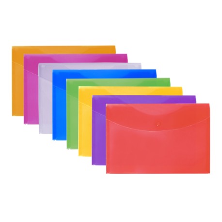 CHEMISE A BOUTON OFFICEPLAST A5