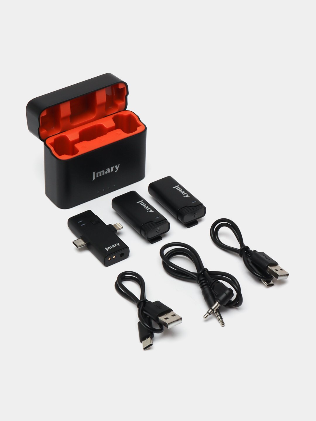 MICROPHONE SANS FIL JMARY REF MW-16