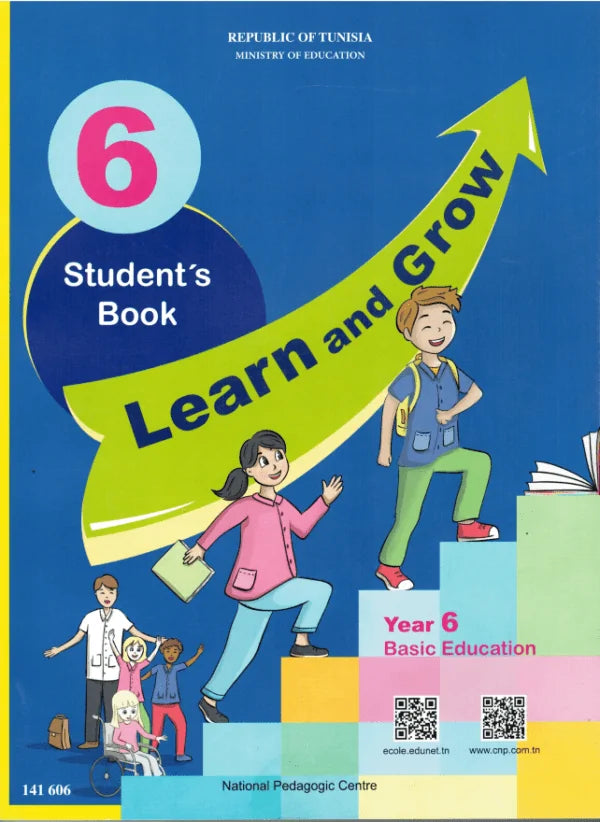 Learn and Grow - Student's book 6