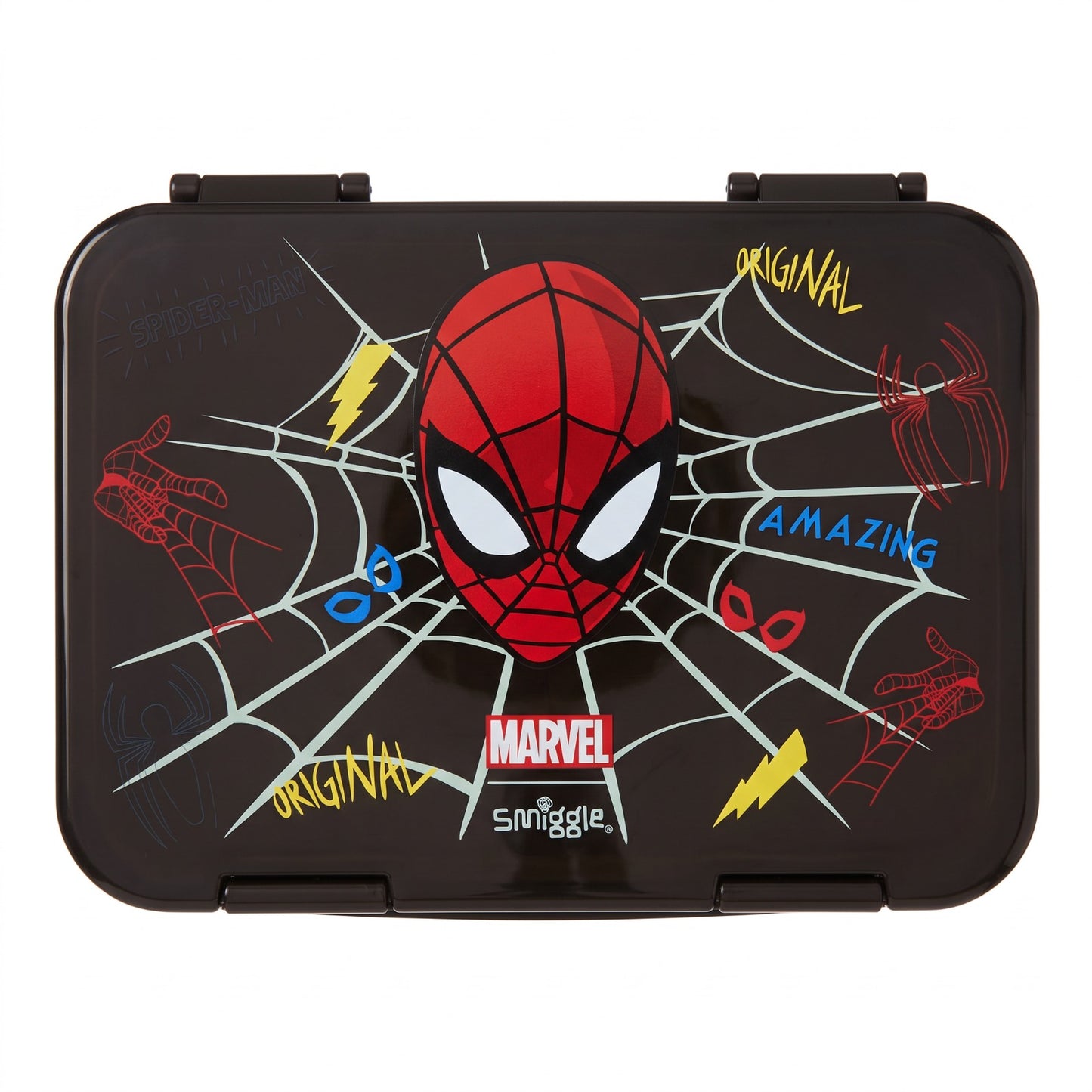 LUNCH BOX INOX SONIC SMIGGLE REF 2016A