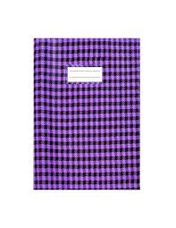 PRO CAH 17*22 VICHY VIOLET