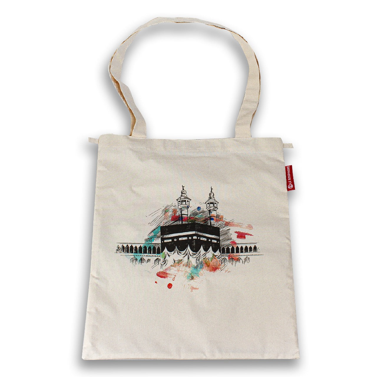 Tote Bag Salat