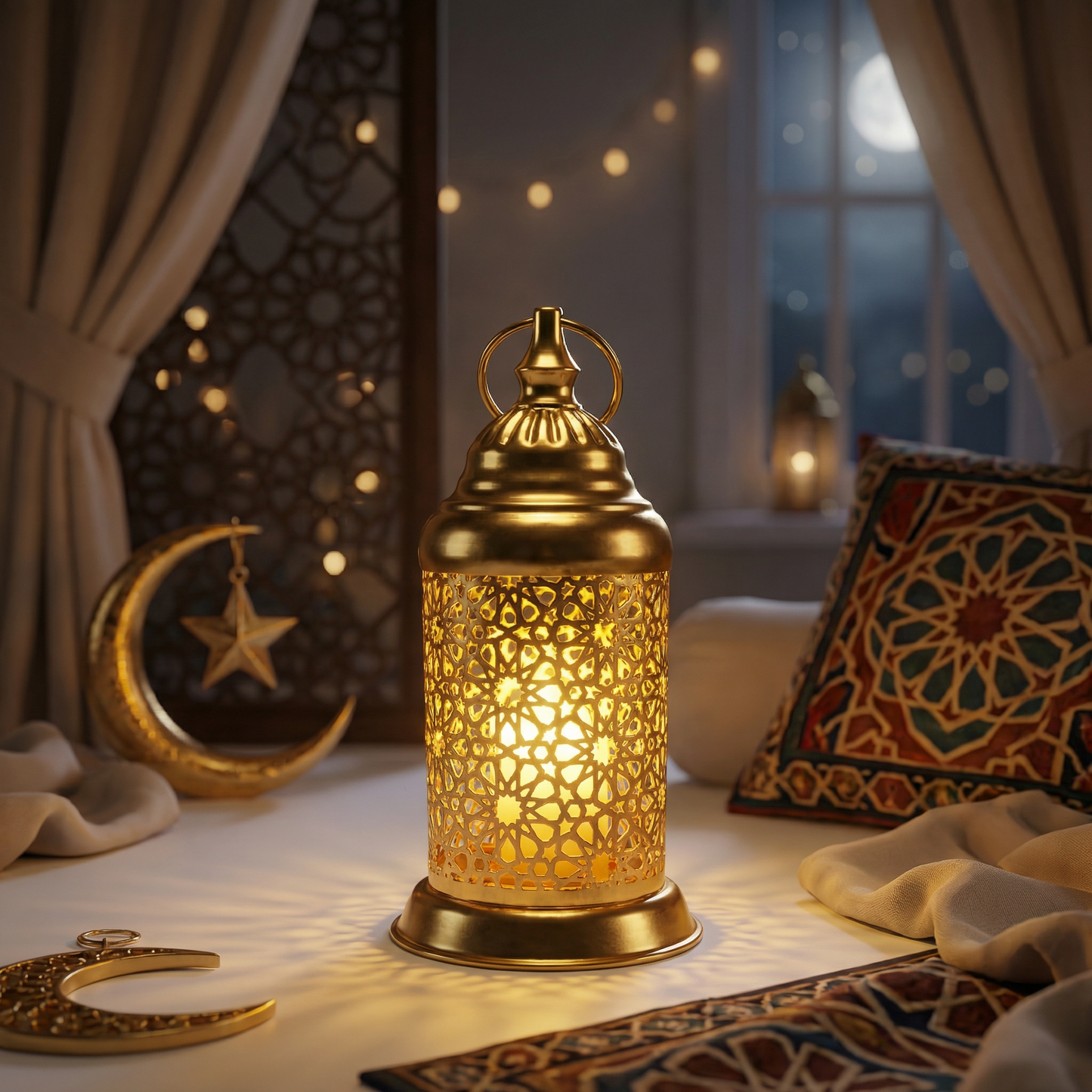 FANOUS RAMADAN 16CM REF BAJ-24-926