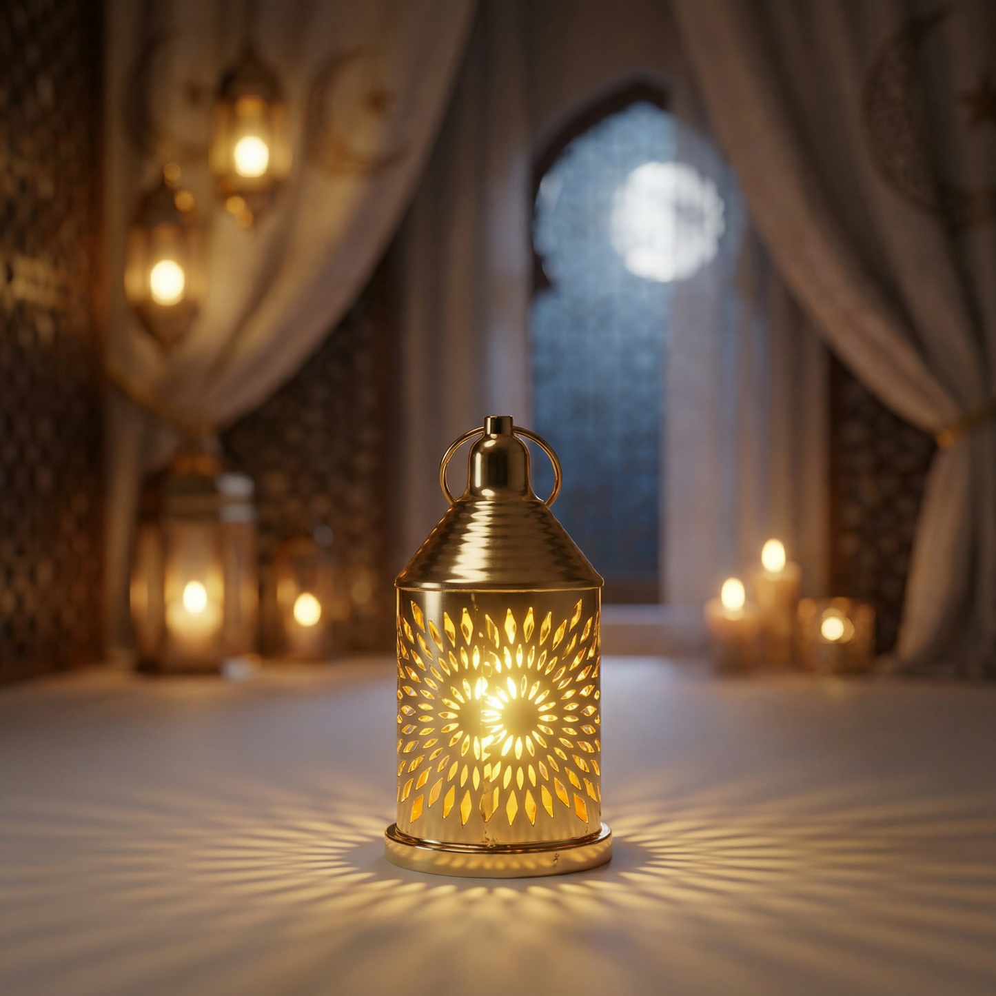 FANOUS RAMADAN 14CM REF BAJ-24-924