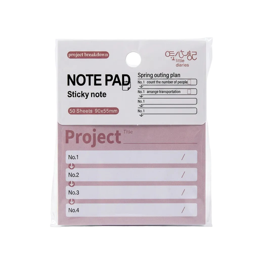 STICKY NOTE FANTASIE REF DL5958