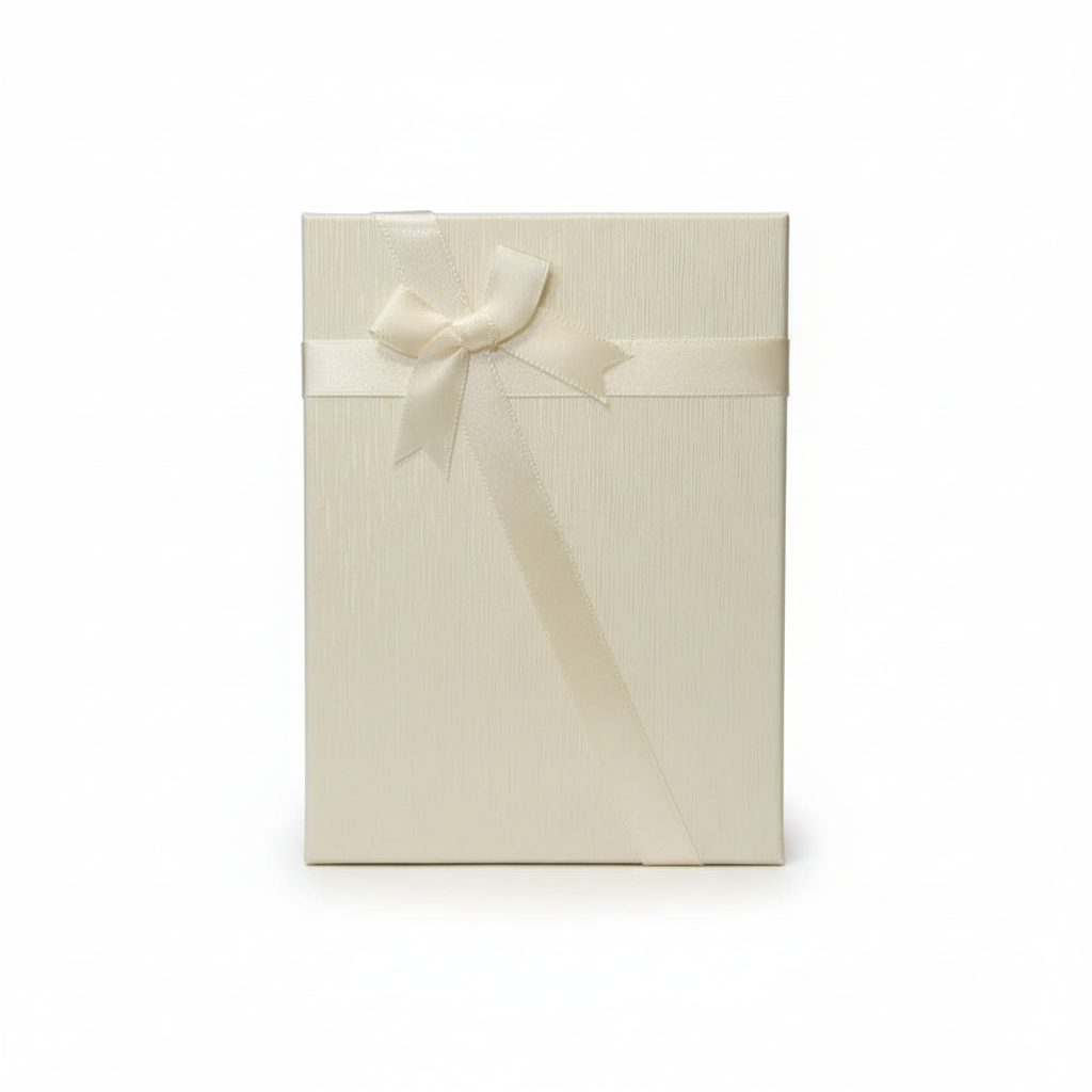 COFFRET CADEAU RECTANGLE 12*16 REF HY-7