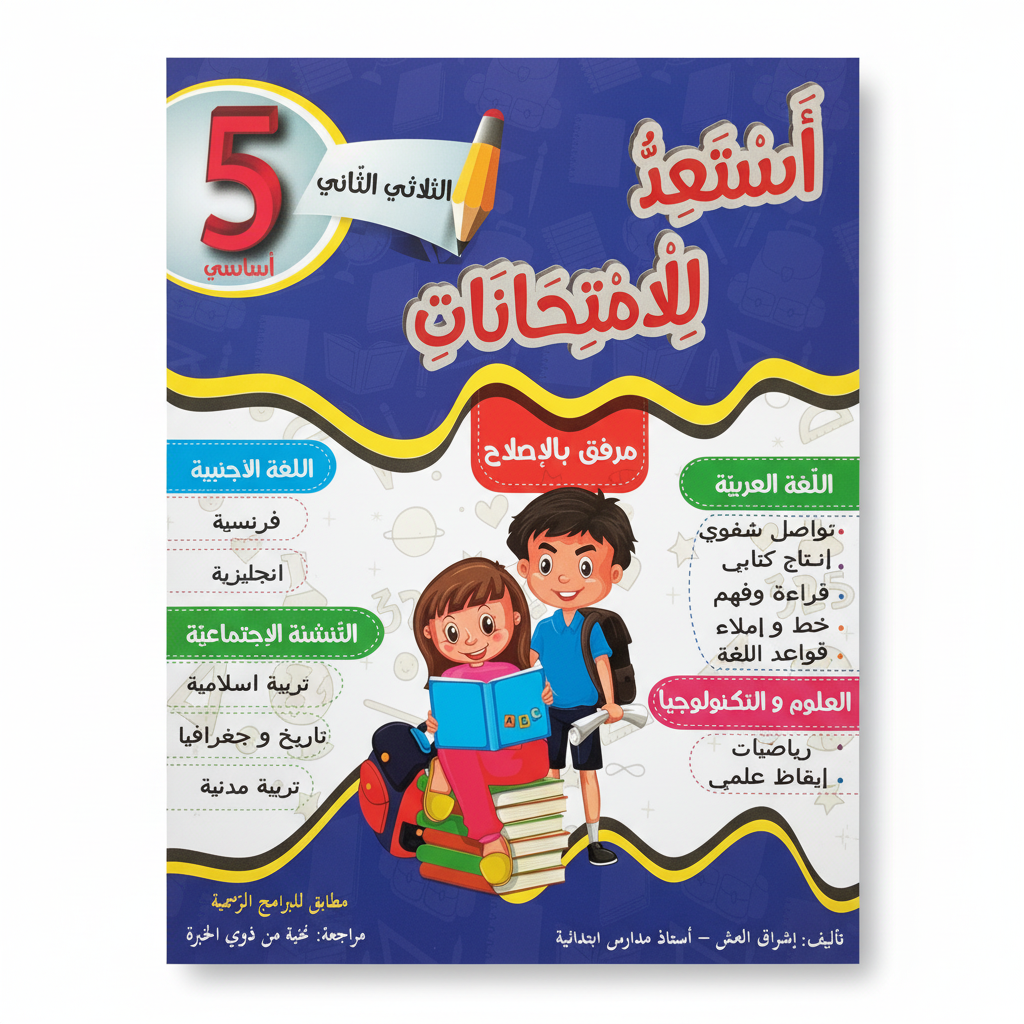 T2 5eme أستعد للإمتحانات