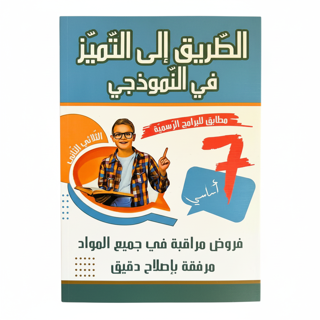 T2 7E COL TRI الطريق إلى التميز في النموذجي