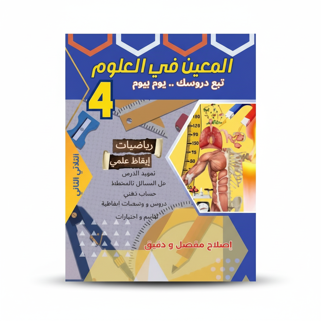 4E T2 PRIM TRI المعين في العلوم