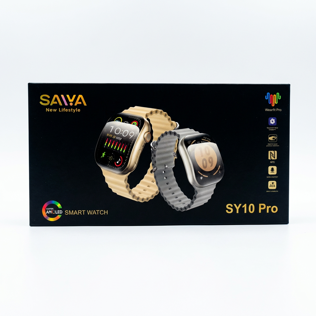 SMART WATCH SAIVA REF SY10PRO