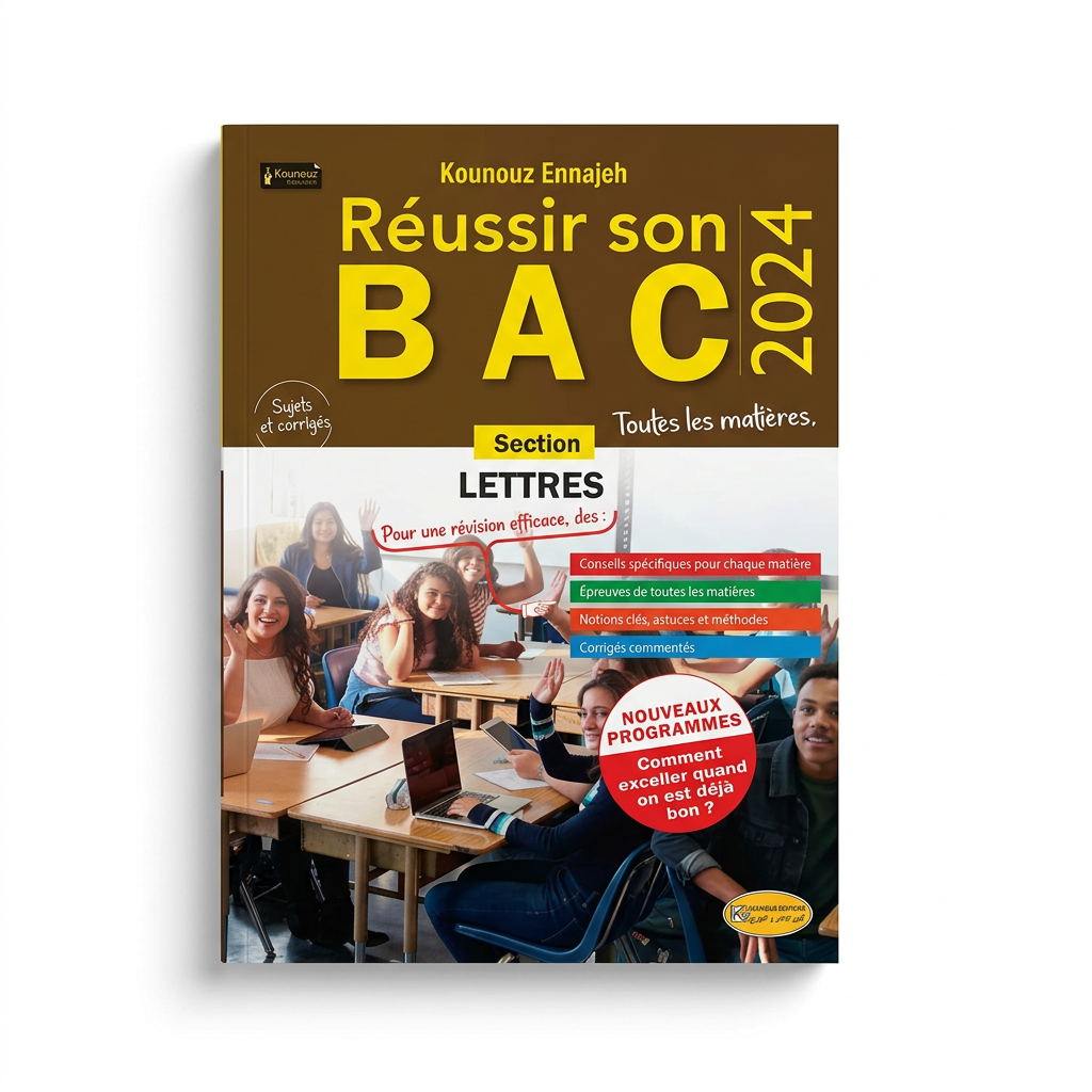SEC KOUNOUZ REUSSIR SON BAC SC LETTRES