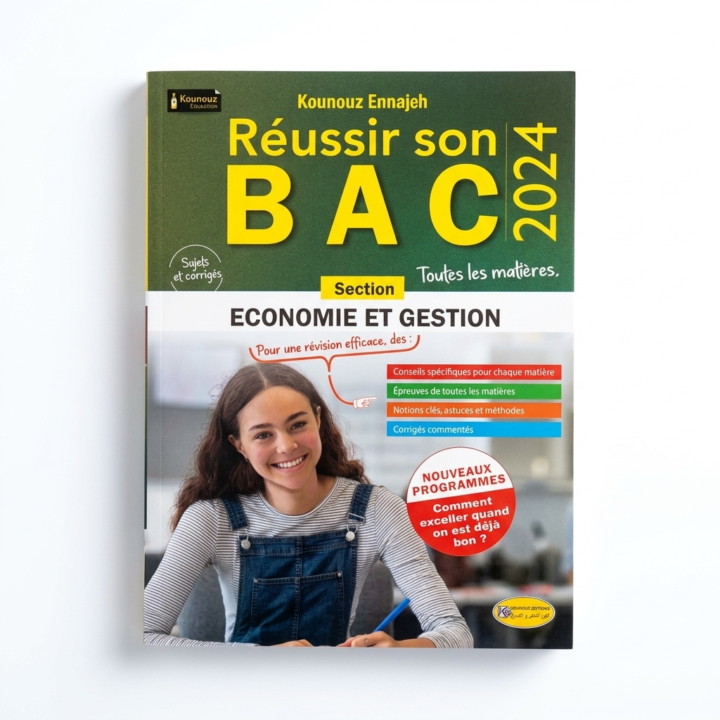 SEC KOUNOUZ REUSSIR SON BAC SC ECO 4E GLOBAL