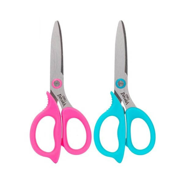 CISEAU EN BLISTER DELI EXPLORA 13CM REF 77755
