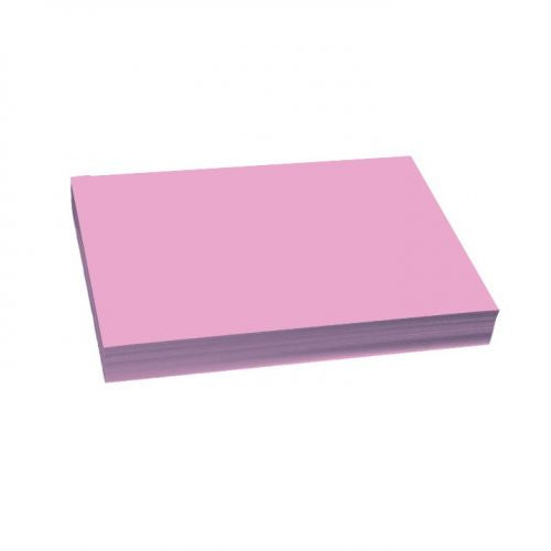 RAME PAPIER A4 ROSE 500F 80G