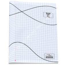 CAHIER 24 YAMAMA BMV 96P 80G CP UNI INCOLORE