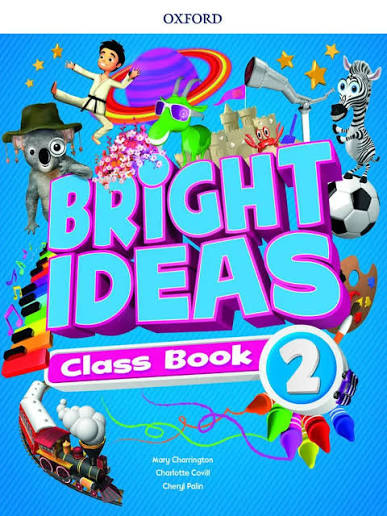 MP BRIGHT IDEAS 2-CLASS BOOK