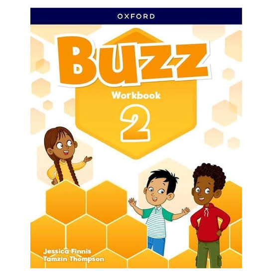 MP BUZZ 2-WORKBOOK