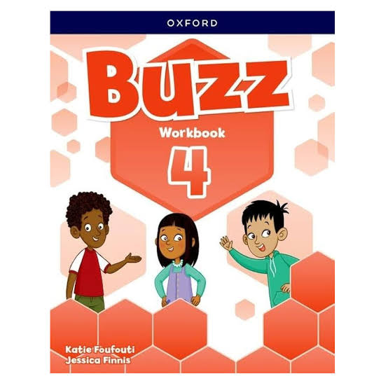 MP BUZZ 4-WORKBOOK