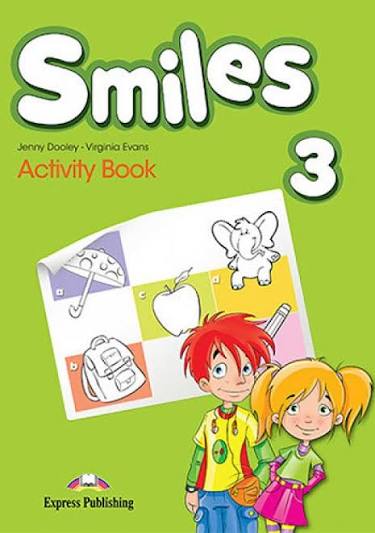 MP SMILES 3- PUPIL S BOOK+ ACTIVITY EXPRESS PUBLISHING