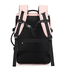 SAC A DOS BANGE BG 015 ROSE