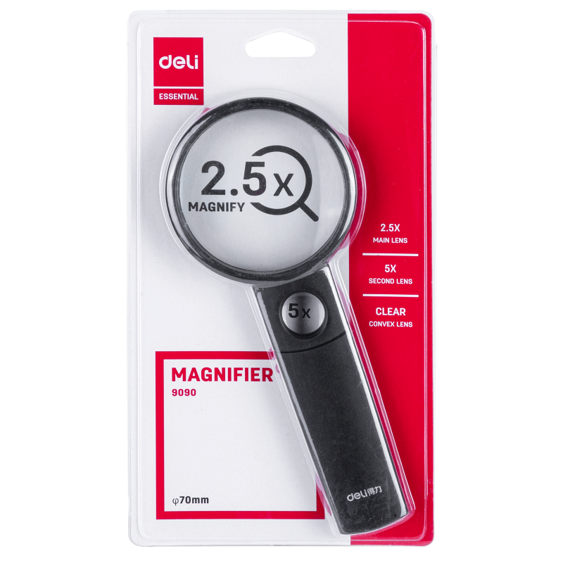 LOUPE DELI 60MM REF 9090