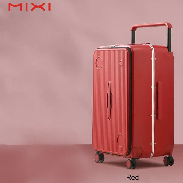 LUGGAGE MIXI DEIMOS 26P ROUGE