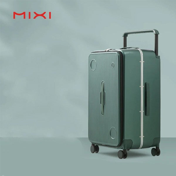 LUGGAGE MIXI MERCURIUS 26P VERT