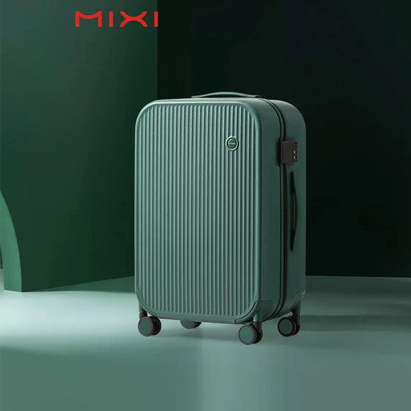 LUGGAGE MIXI TERRA 20P VERT FONCE