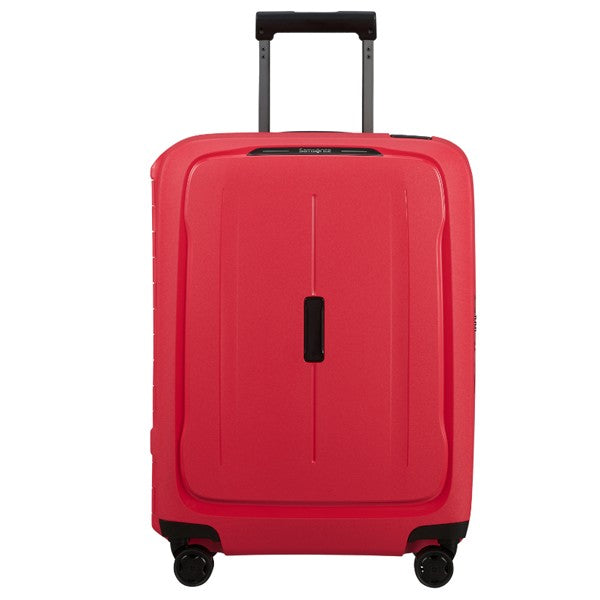 LUGGAGE SAMSONITE ESSENS 55cm ROUGE