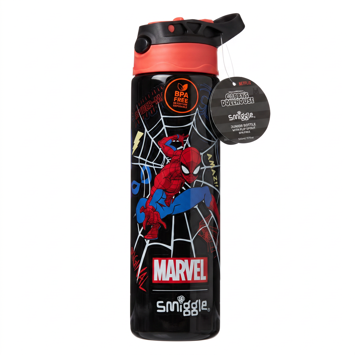 BOUTEILLE A EAU SMIGGLE 2010B 680ML