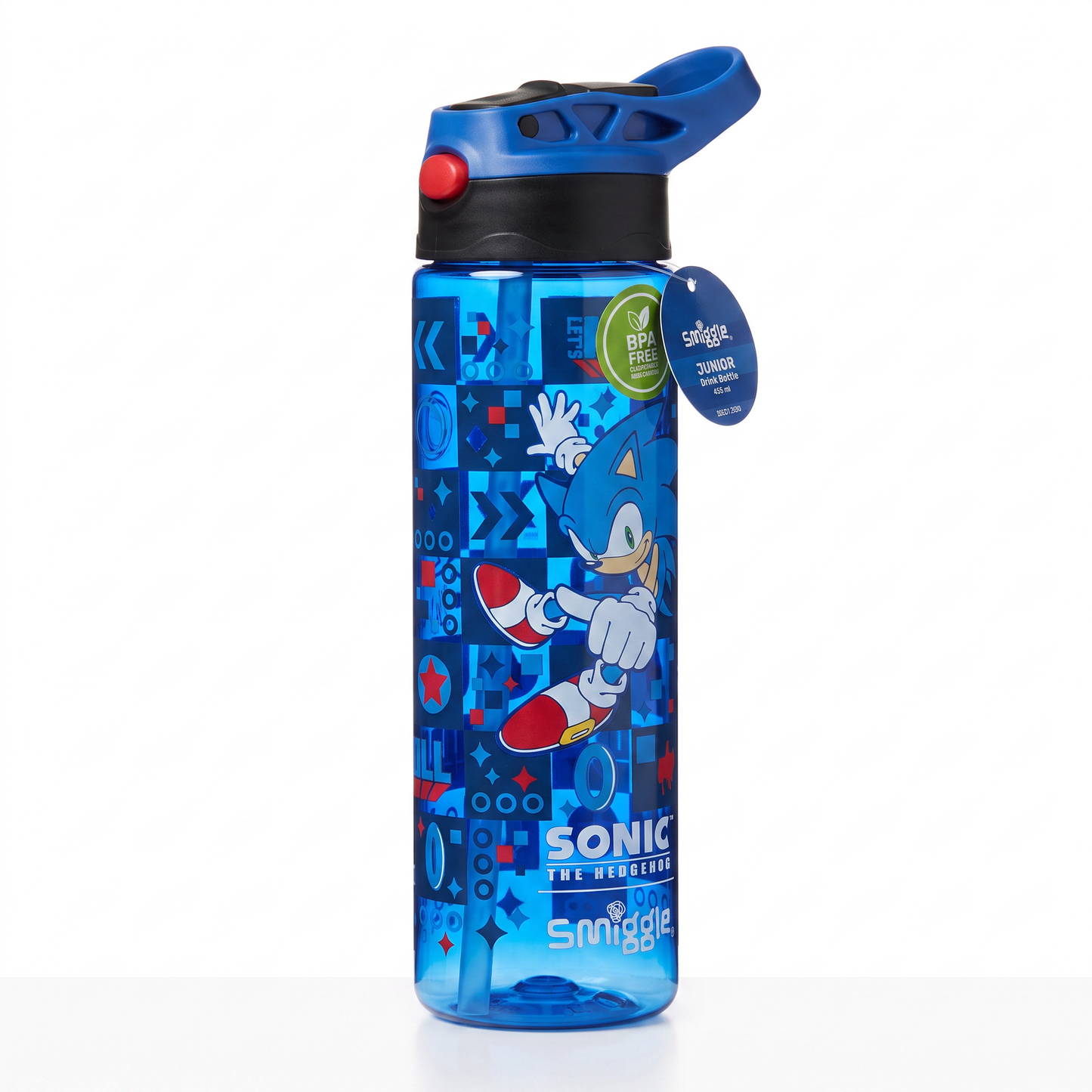 BOUTEILLE A EAU SMIGGLE 2010B 680ML