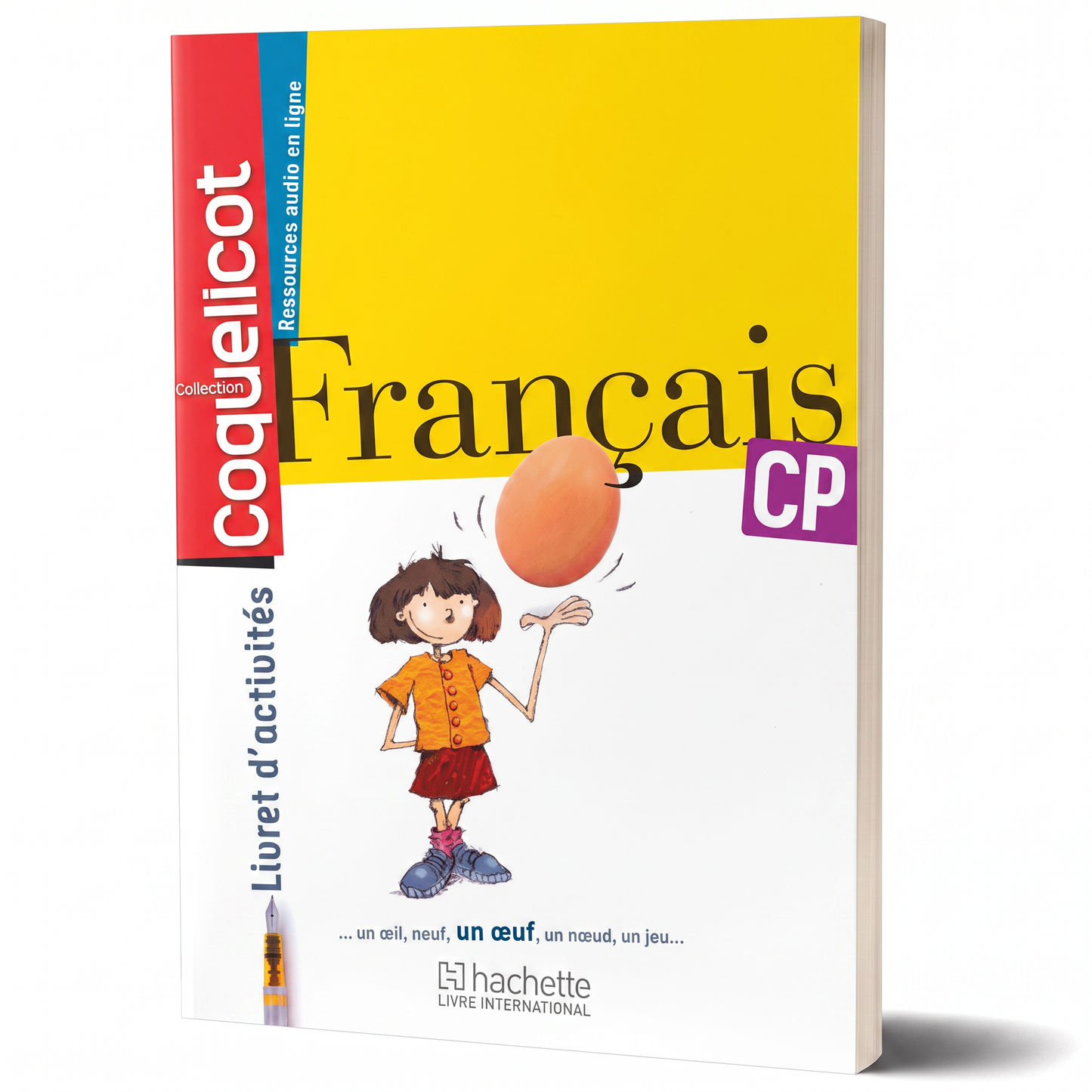 MP COQUELICOT CP-LIVRET D ACTIVITES