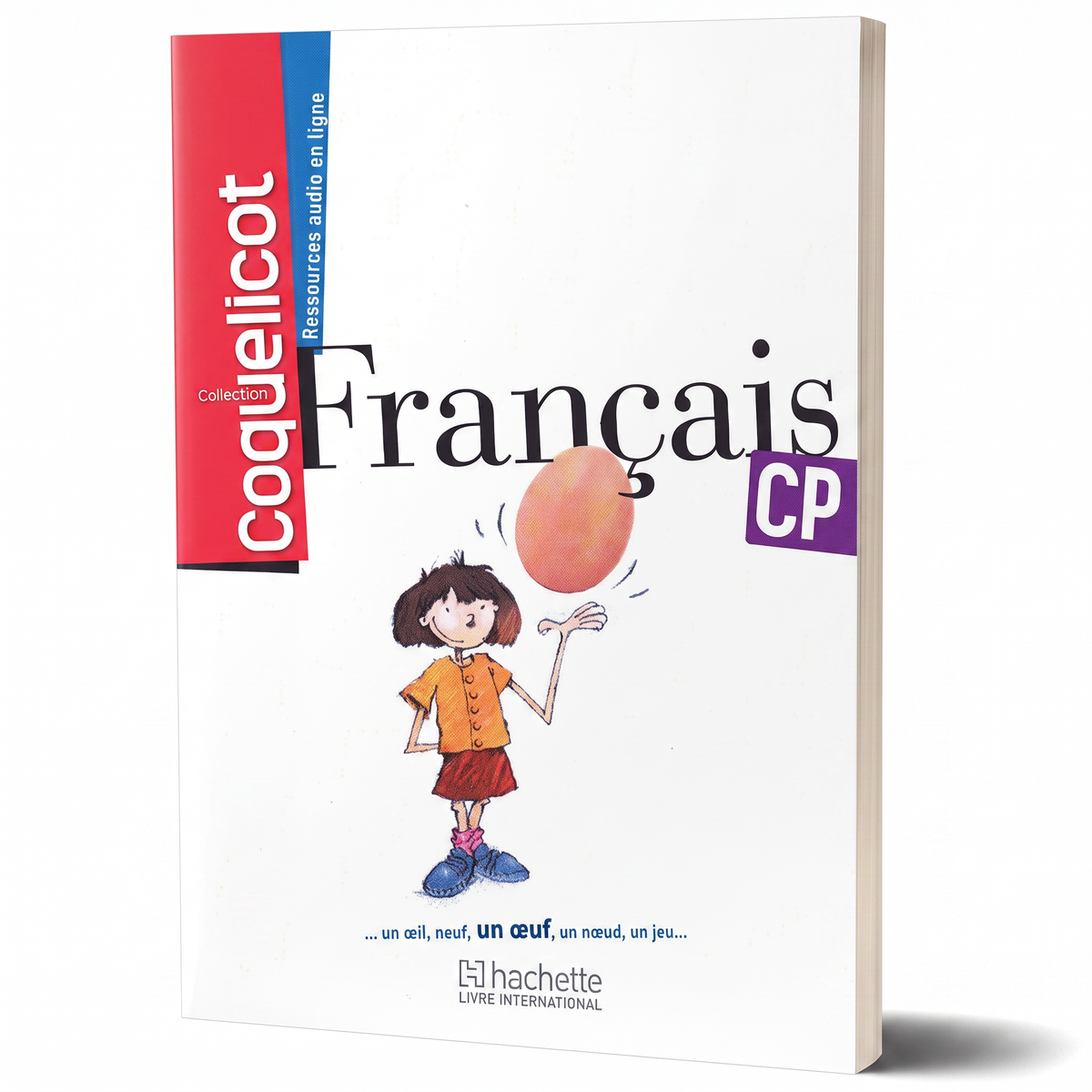 MP COQUELICOT CP-MANUEL DE L'ELEVE