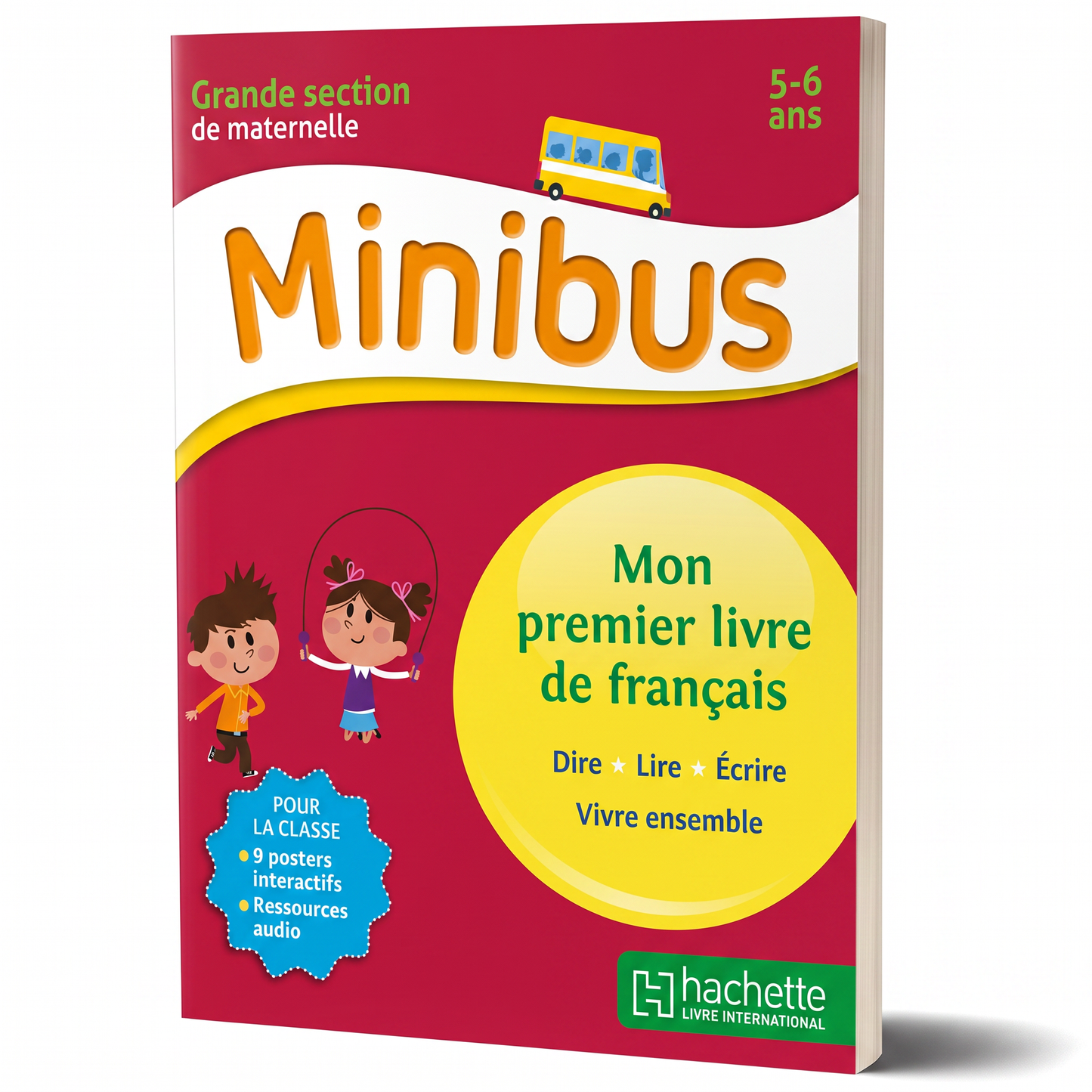 MP MINIBUS GS-LIVRE