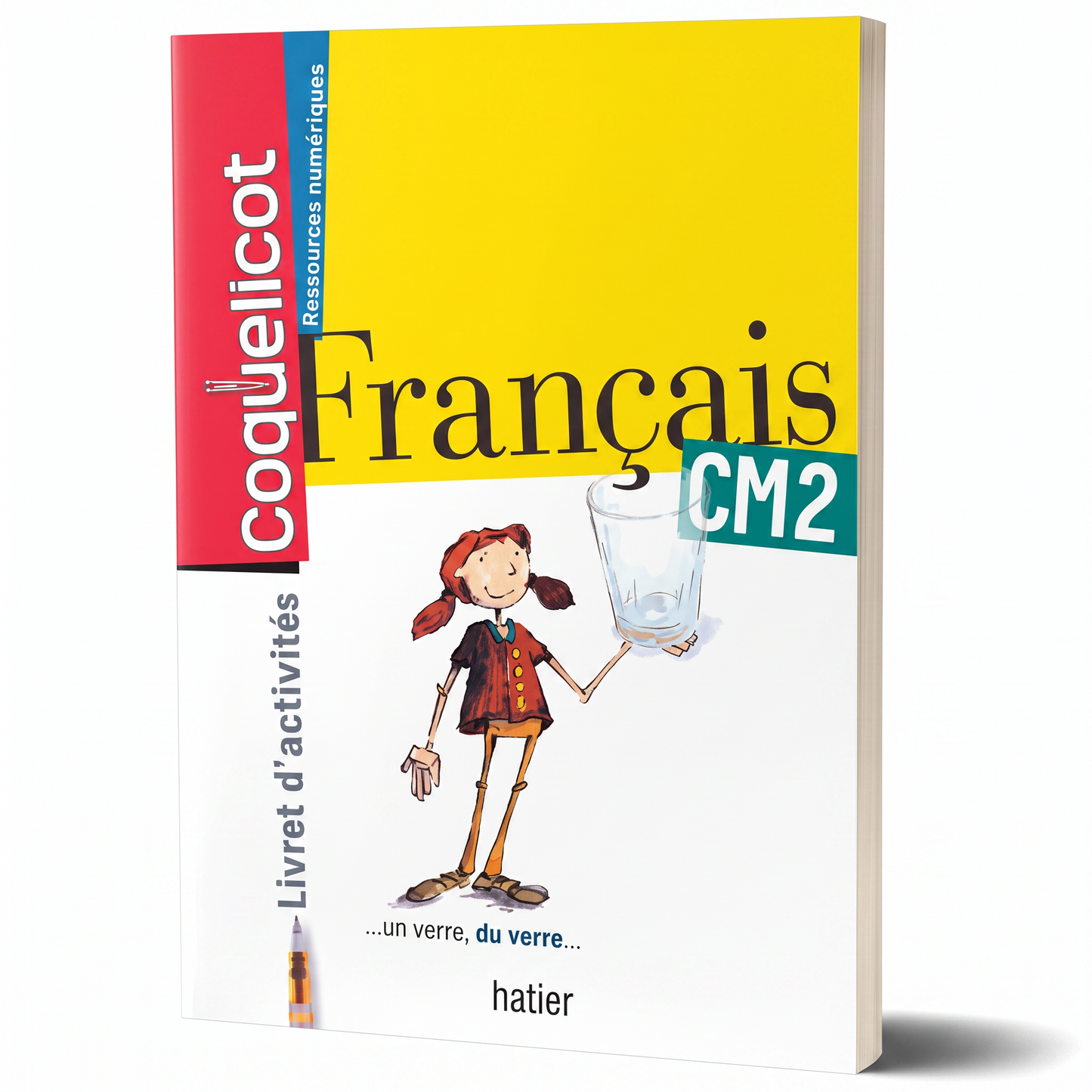 MP COQUELICOT CM2-LIVRET D ACTIVITES